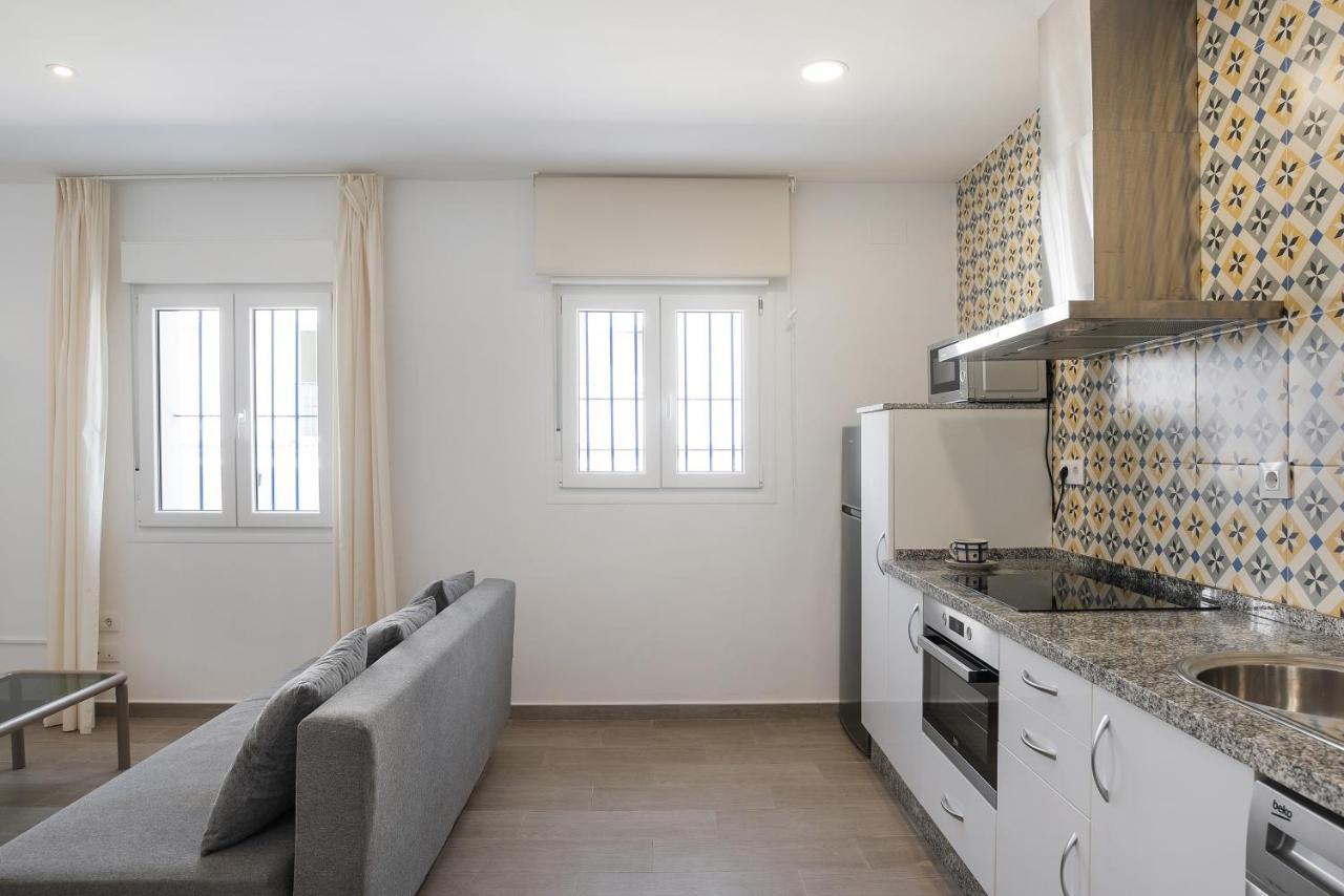 Casa De 10 - 2 Interior Apartman Vejer de la Frontera Kültér fotó