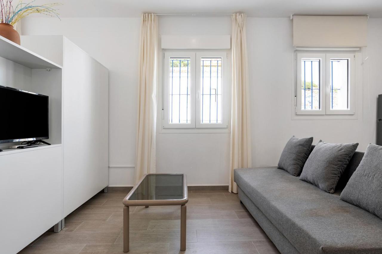 Casa De 10 - 2 Interior Apartman Vejer de la Frontera Kültér fotó